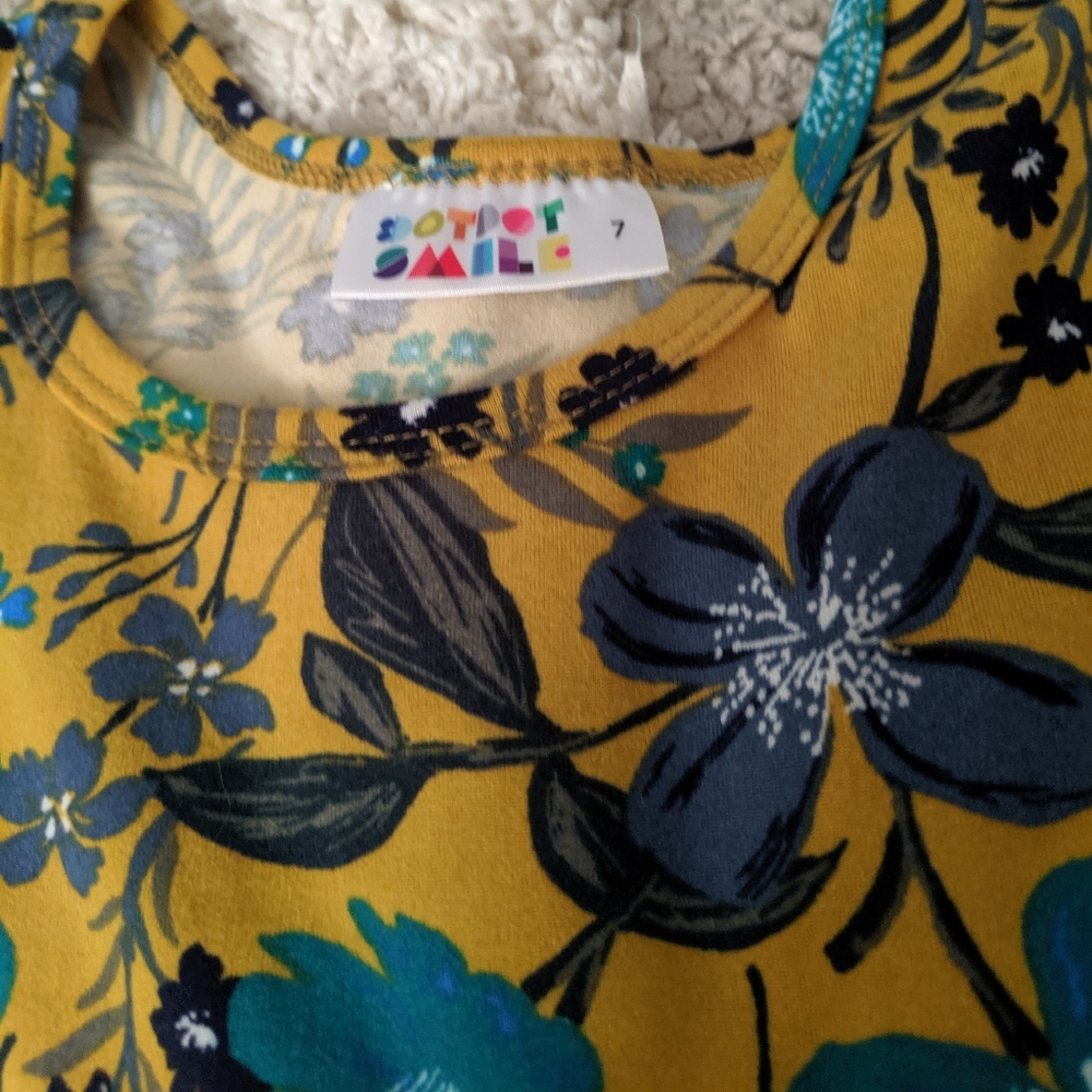 Dot Dot Smile dress